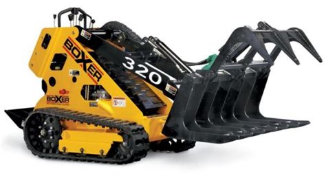 boxer 320 mini skid steer system specs|boxer 532dx mini skid steer.